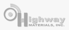 Highway Materials Logo