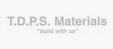 T.D.P.S. Materials Logo