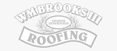 WM Brooks III Roofing Logo